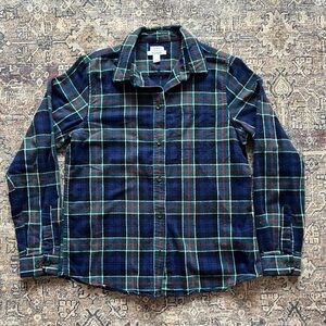 L.L. Bean Classic Flannel Shirt